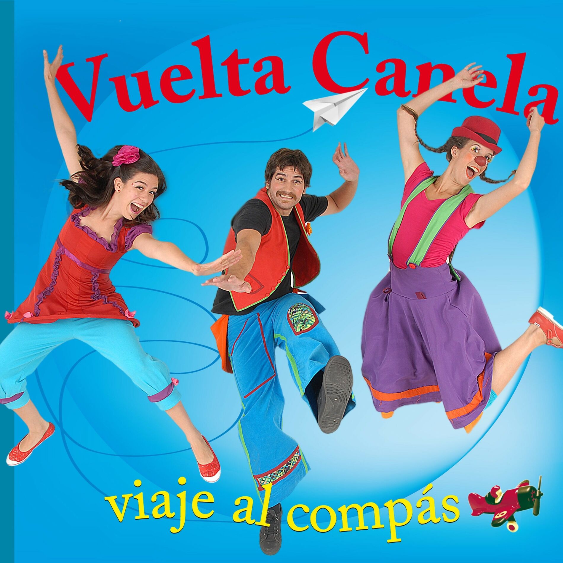Album cover of Chacarera la bienvenida