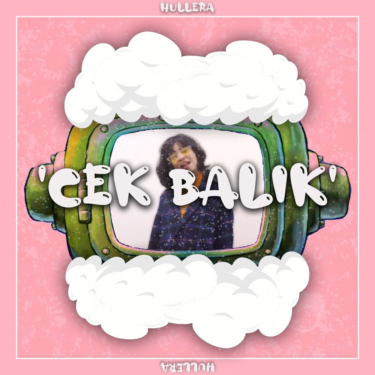 Album cover of Cek Balik