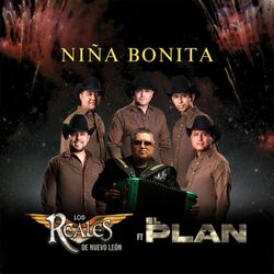 Cover of Niña bonita