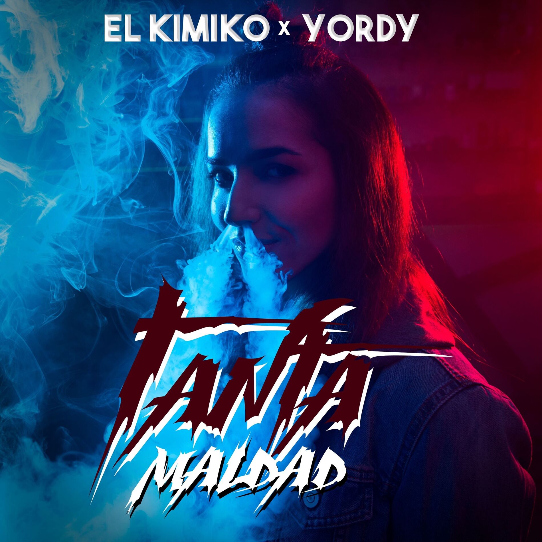 Album cover of Tanta Maldad