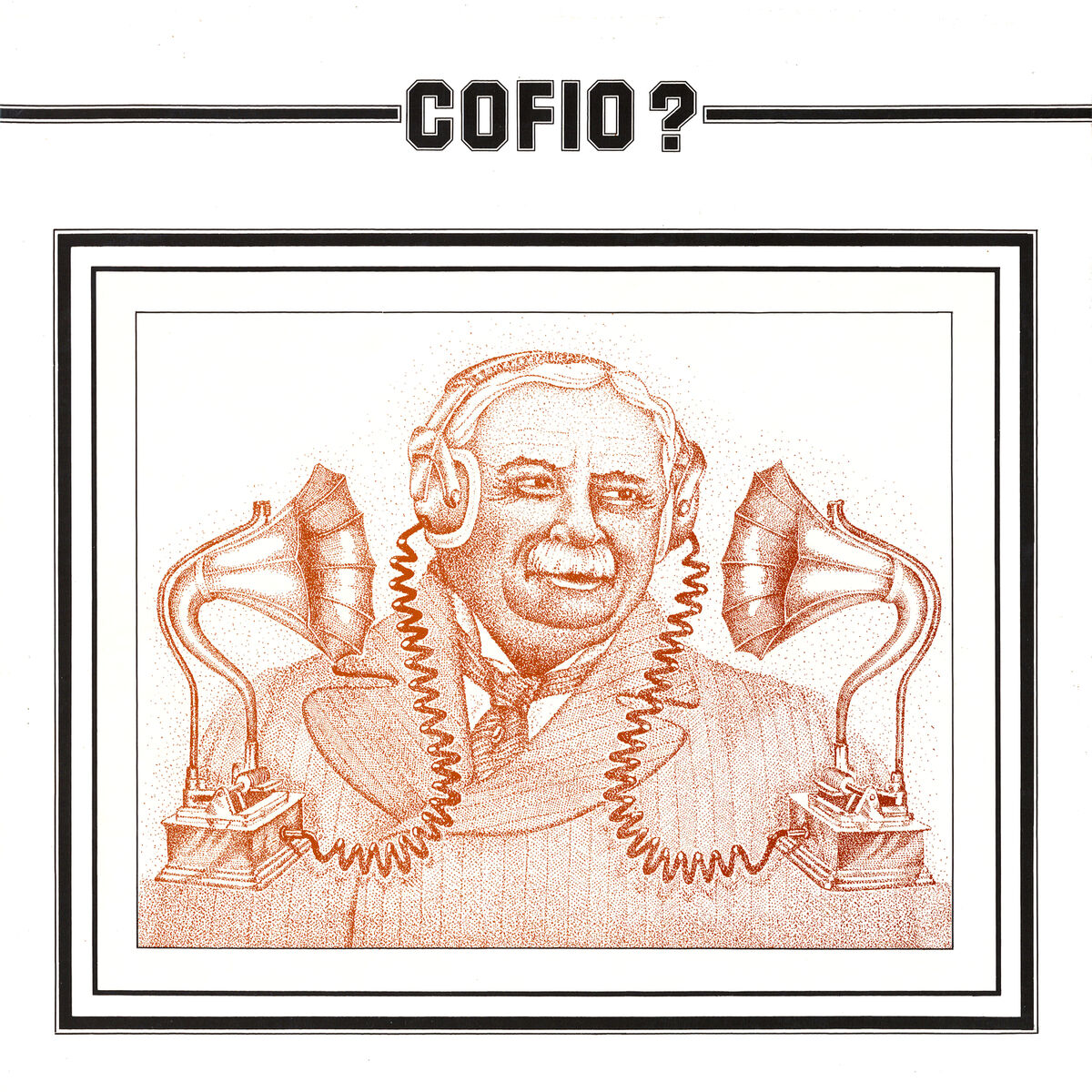 Album cover of Cofio