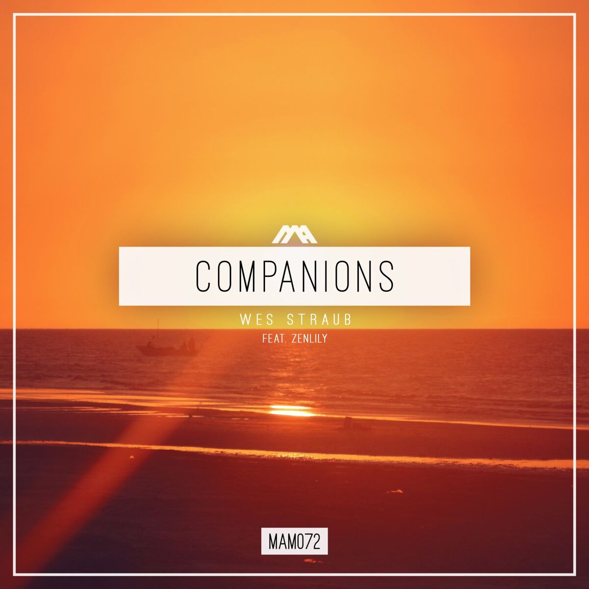Album cover of Companions