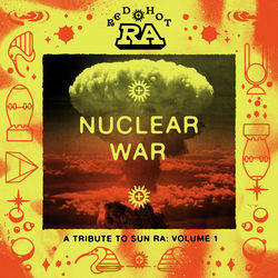 Cover of Red Hot & Ra : Nuclear War by undefined