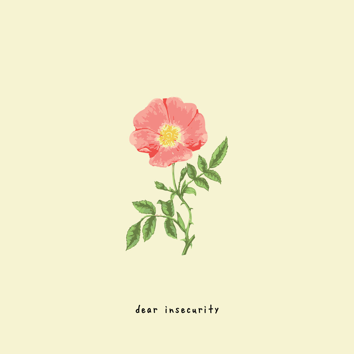 Album cover of dear insecurity (feat. ben abraham)