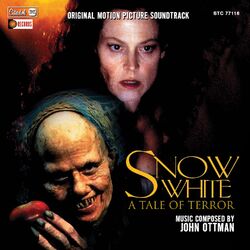 Cover of Snow White (A Tale Of Terror) (Original Motion Picture Soundtrack)