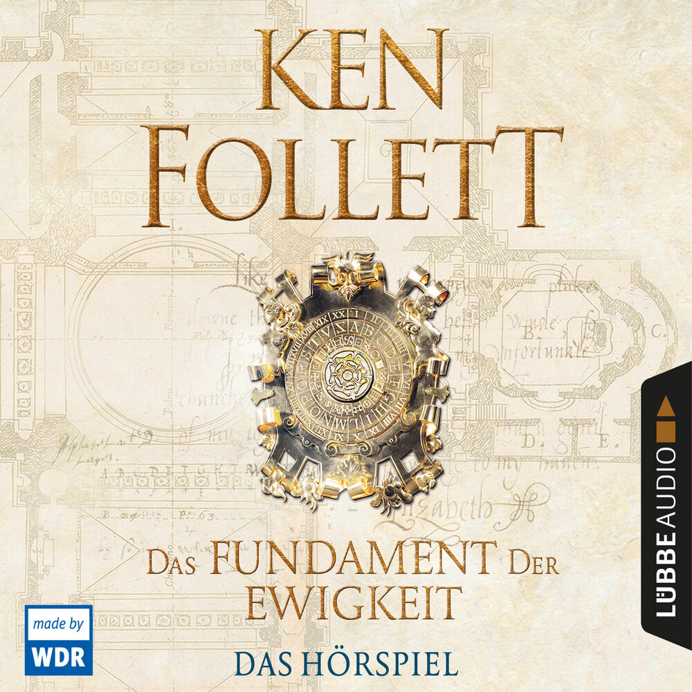 Picture of Das Fundament der Ewigkeit (Hörspiel des WDR)