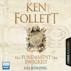 Cover of Das Fundament der Ewigkeit (Hörspiel des WDR)