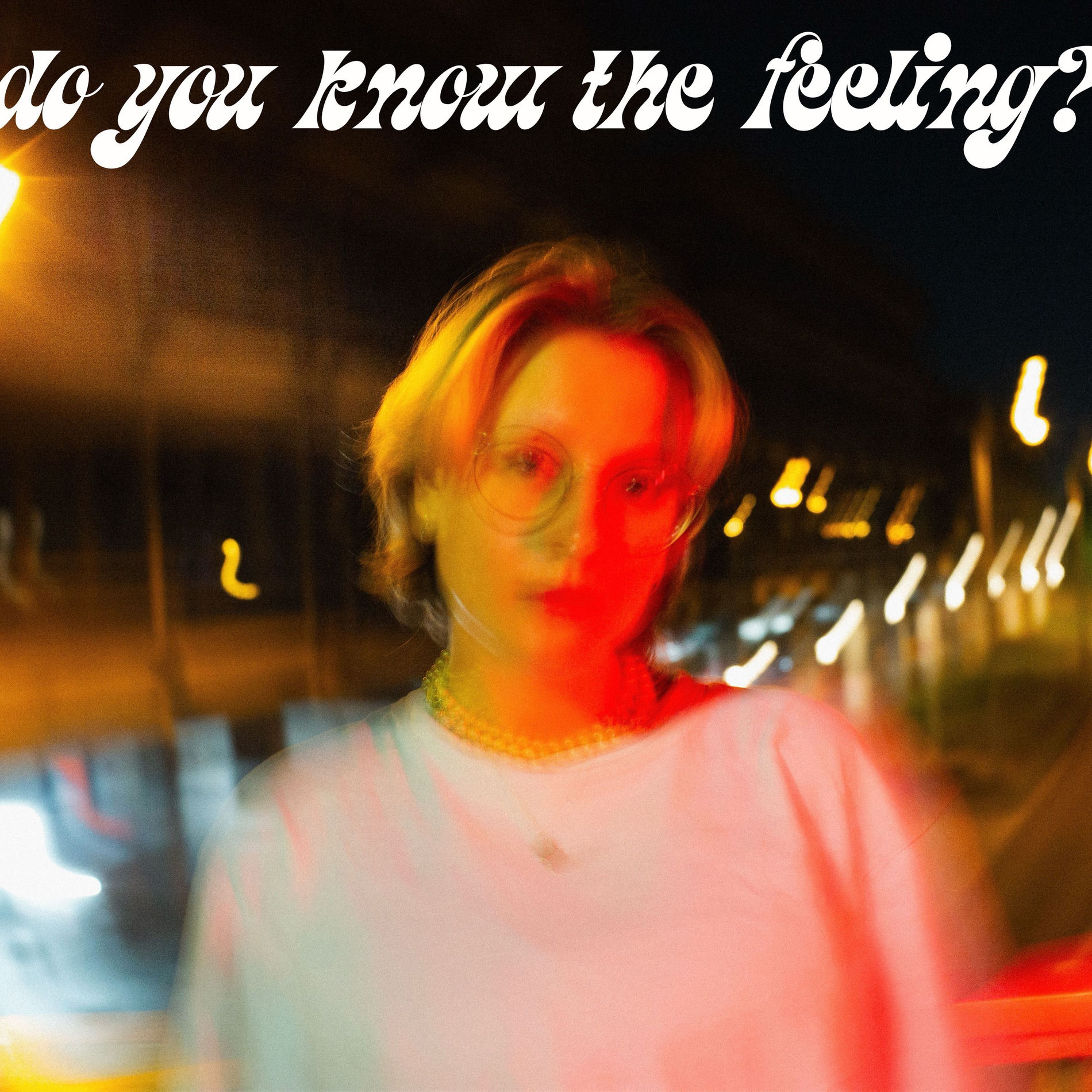 Album cover of do you know the feeling?