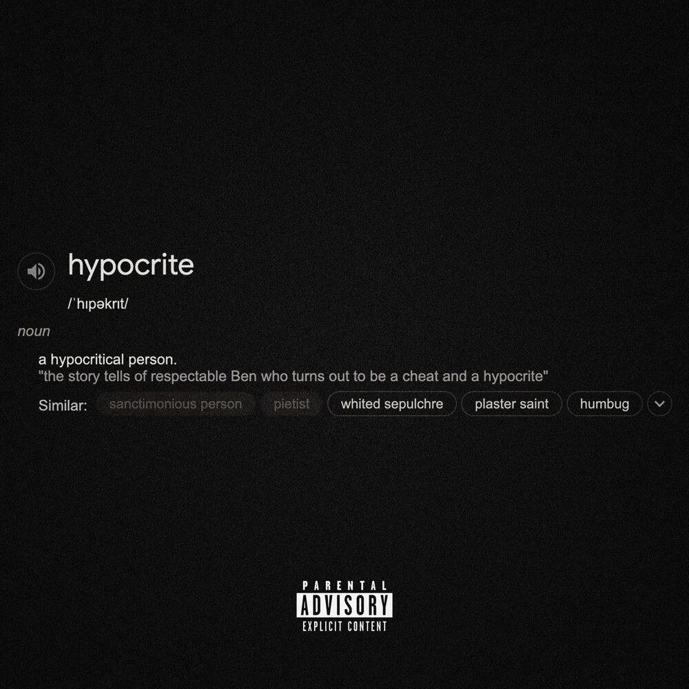 Picture of HYPOCRITE