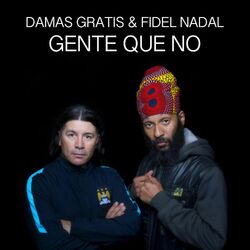 Cover of Gente Que No