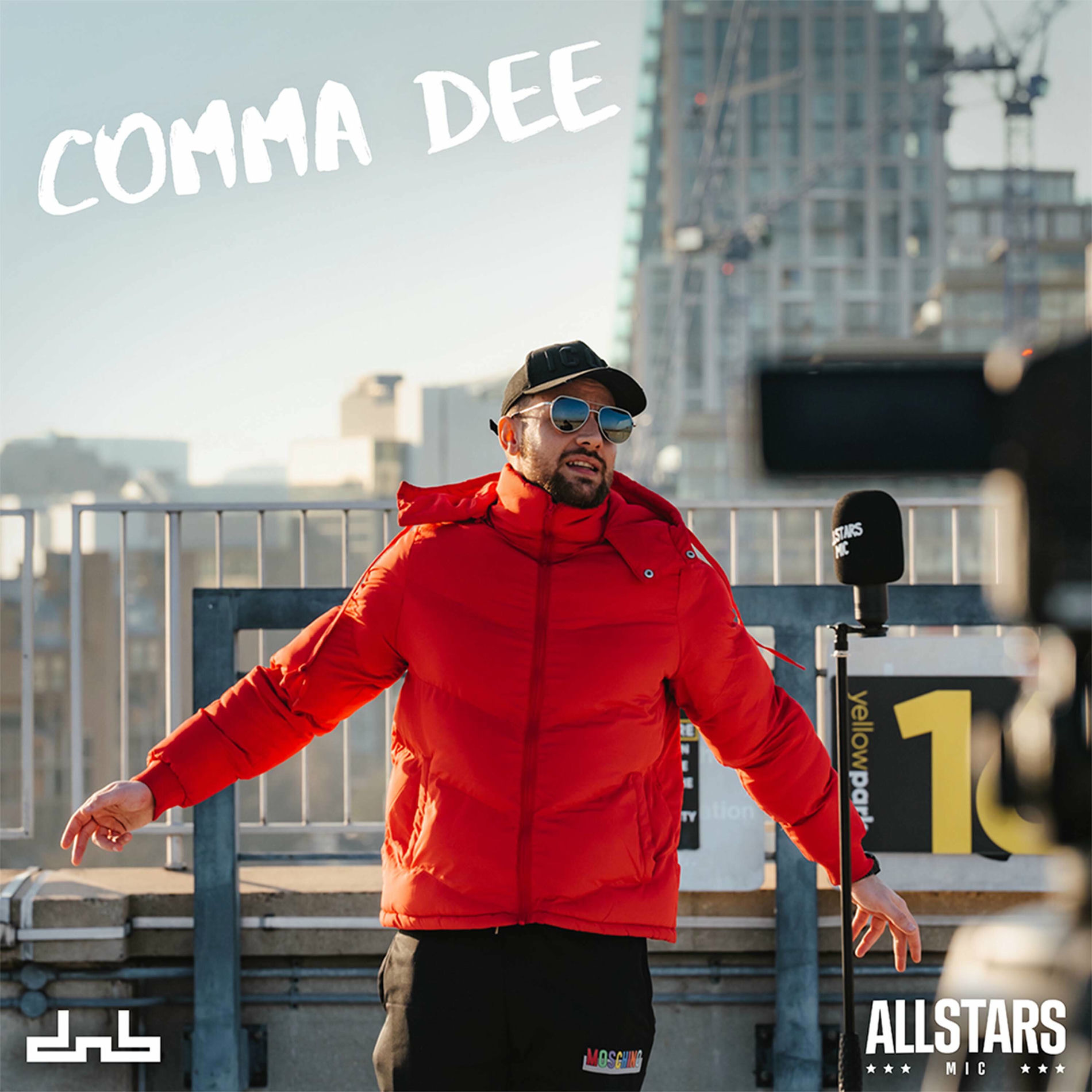 Album cover of Allstars Mic (feat. DnB Allstars)