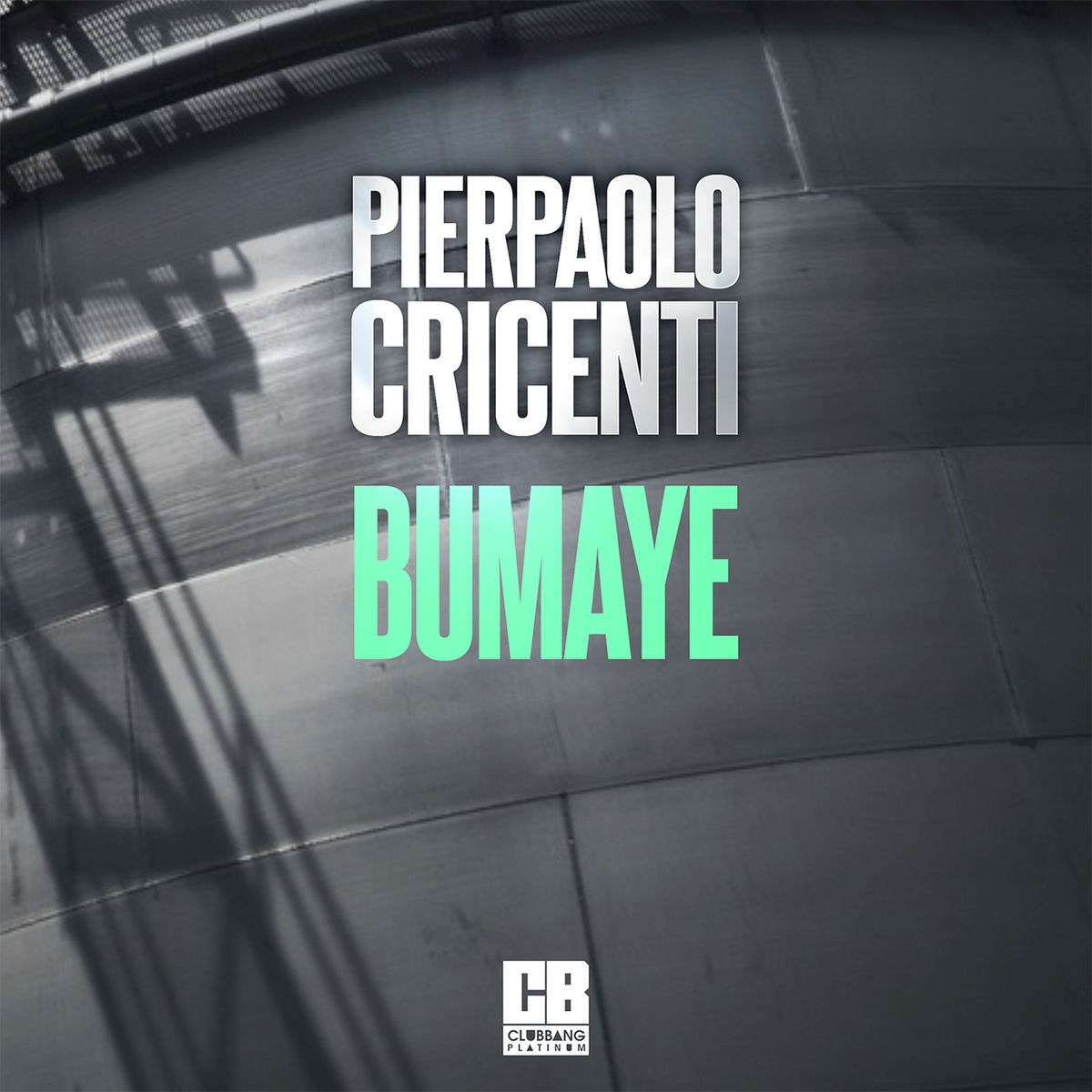 Album cover of Bumaye