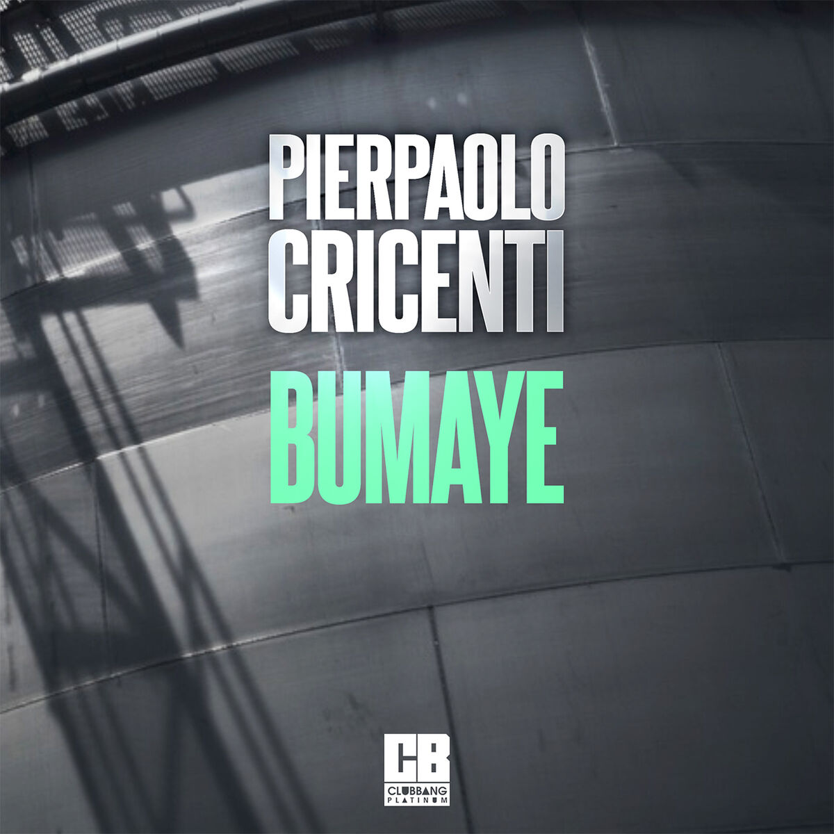 Album cover of Bumaye