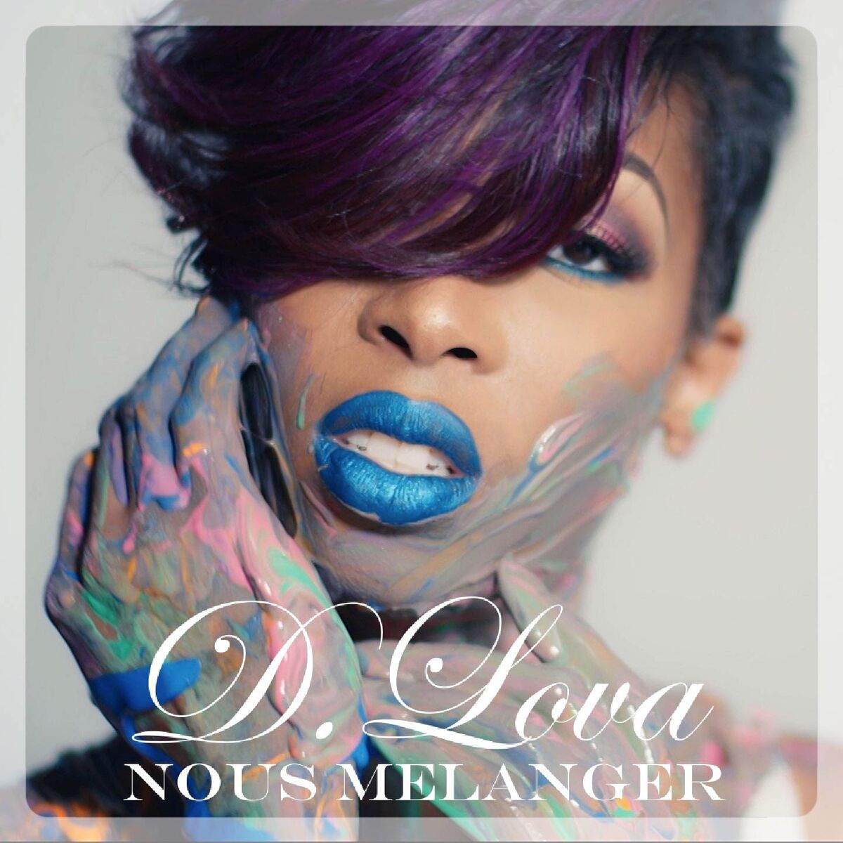 Album cover of Nous mélanger