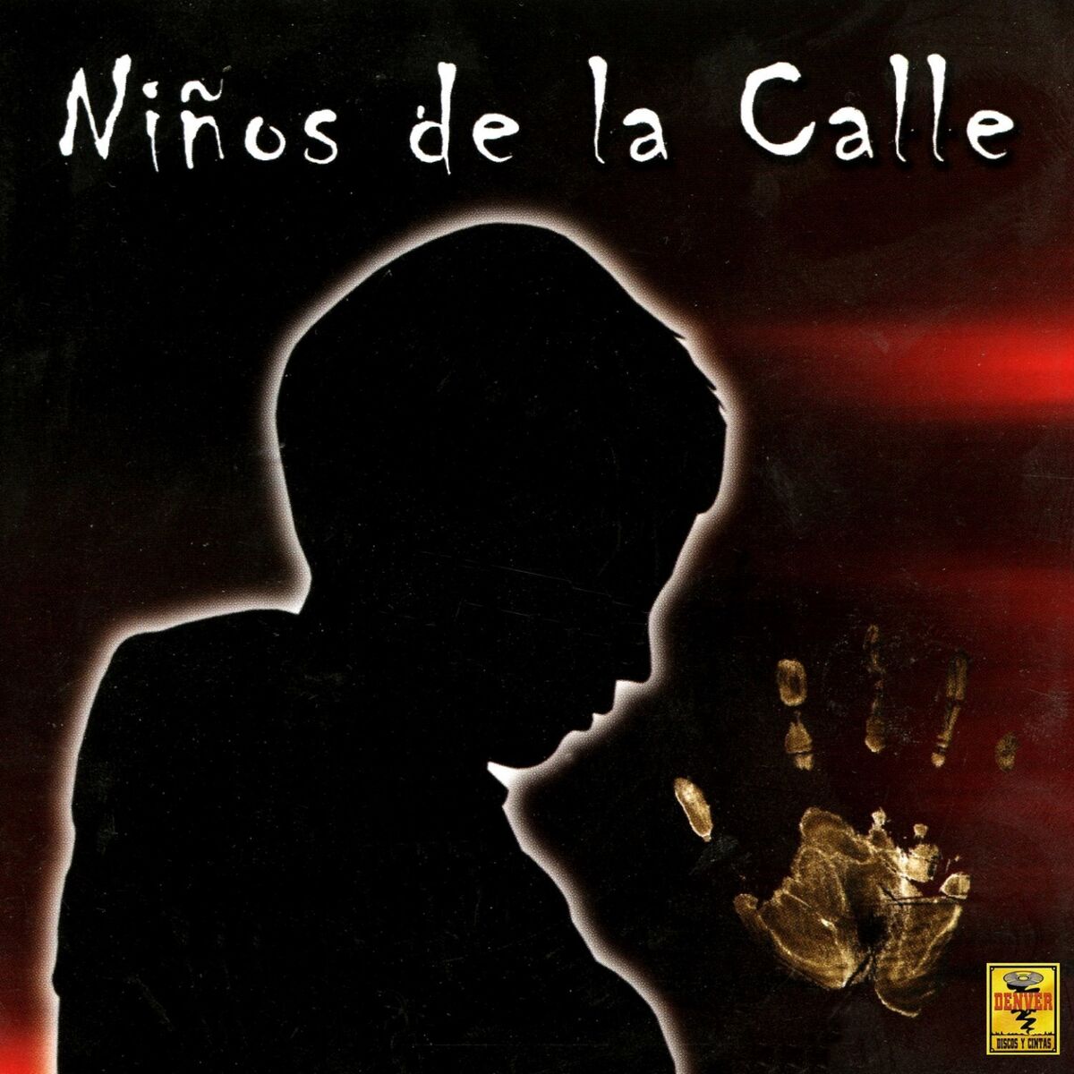 Album cover of Niños de la Calle