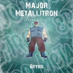 Cover of MAJOR METALLITRON