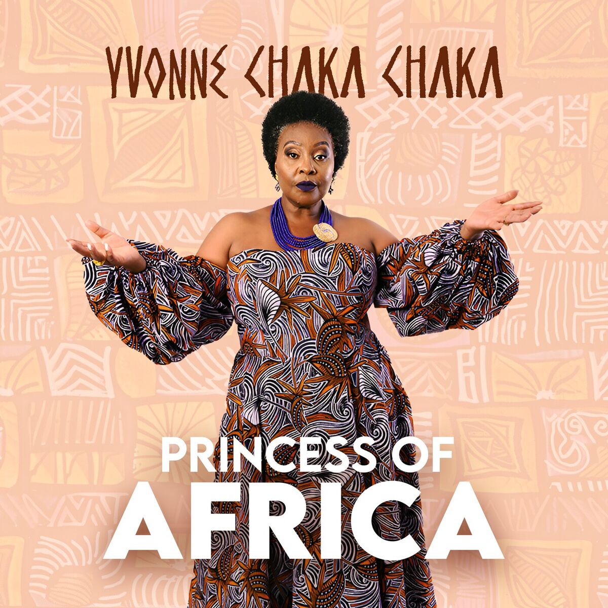 Album cover of Princess of Africa