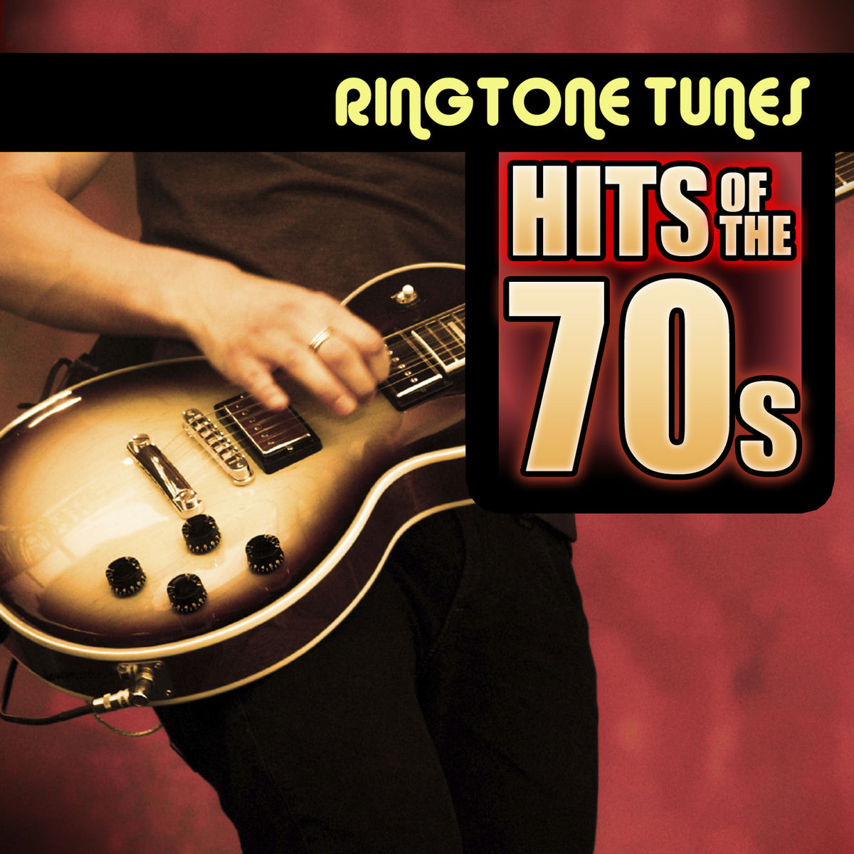 Album cover of Ringtone Tunes: Hits of the 70s
