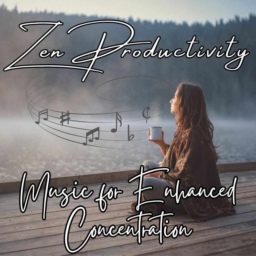 Picture of Zen Productivity: Music for Enhanced Concentration