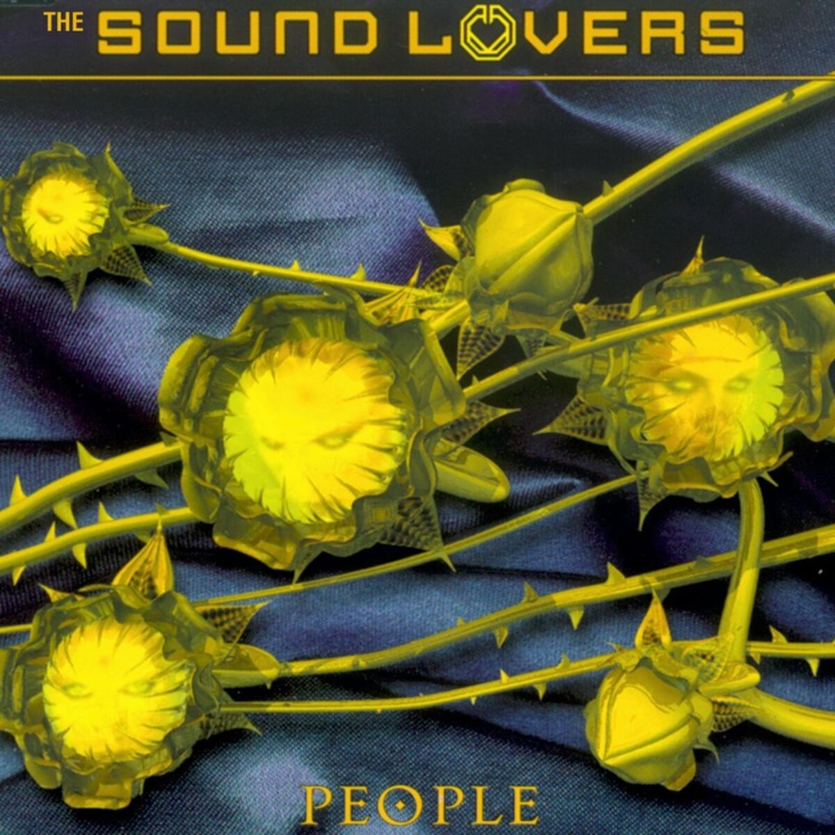 Album cover of People