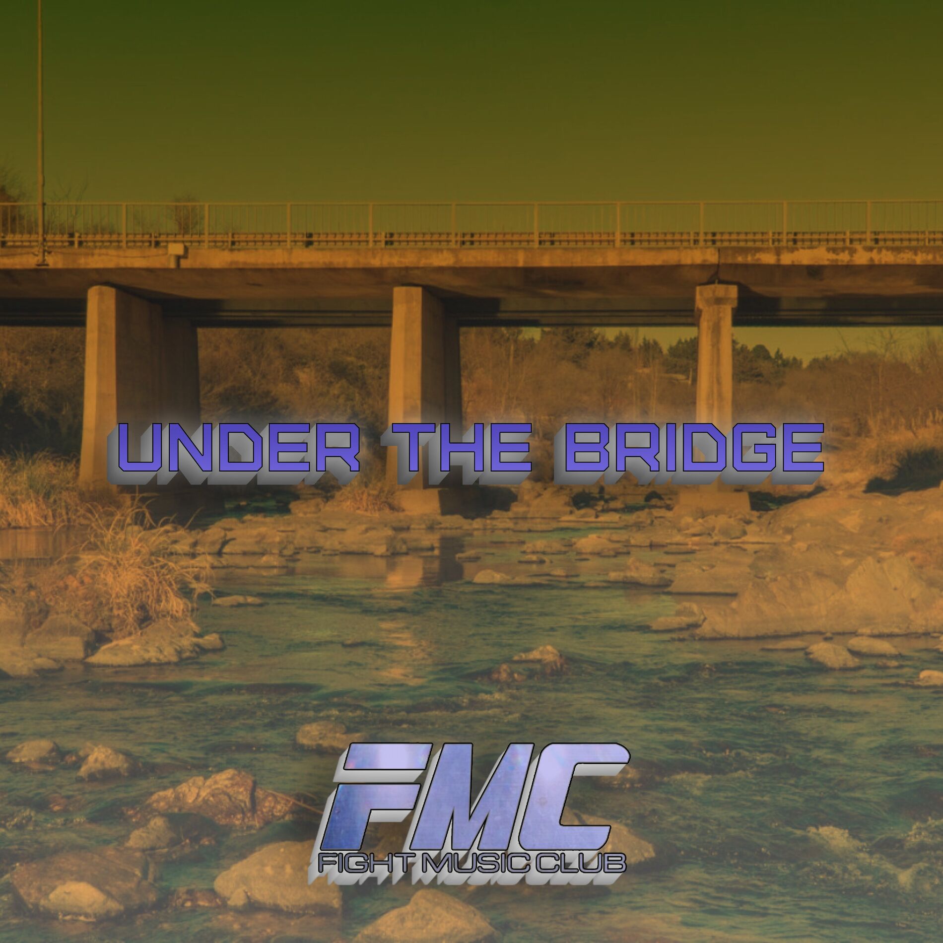 Album cover of Under the Bridge