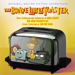 Cover of The Brave Little Toaster