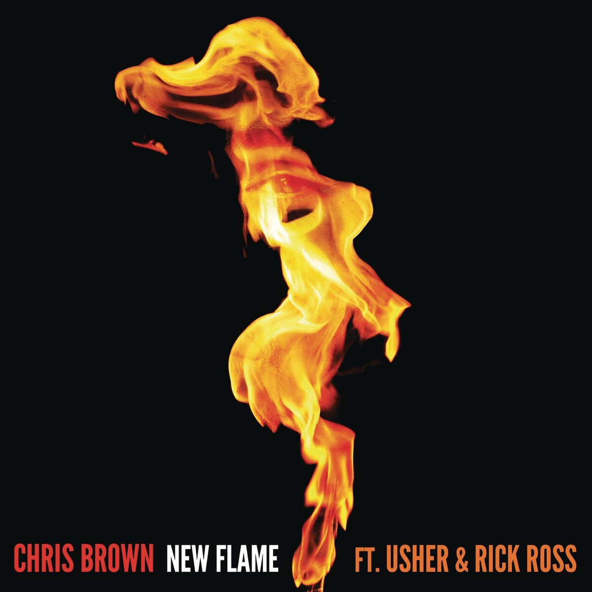 Album cover of New Flame