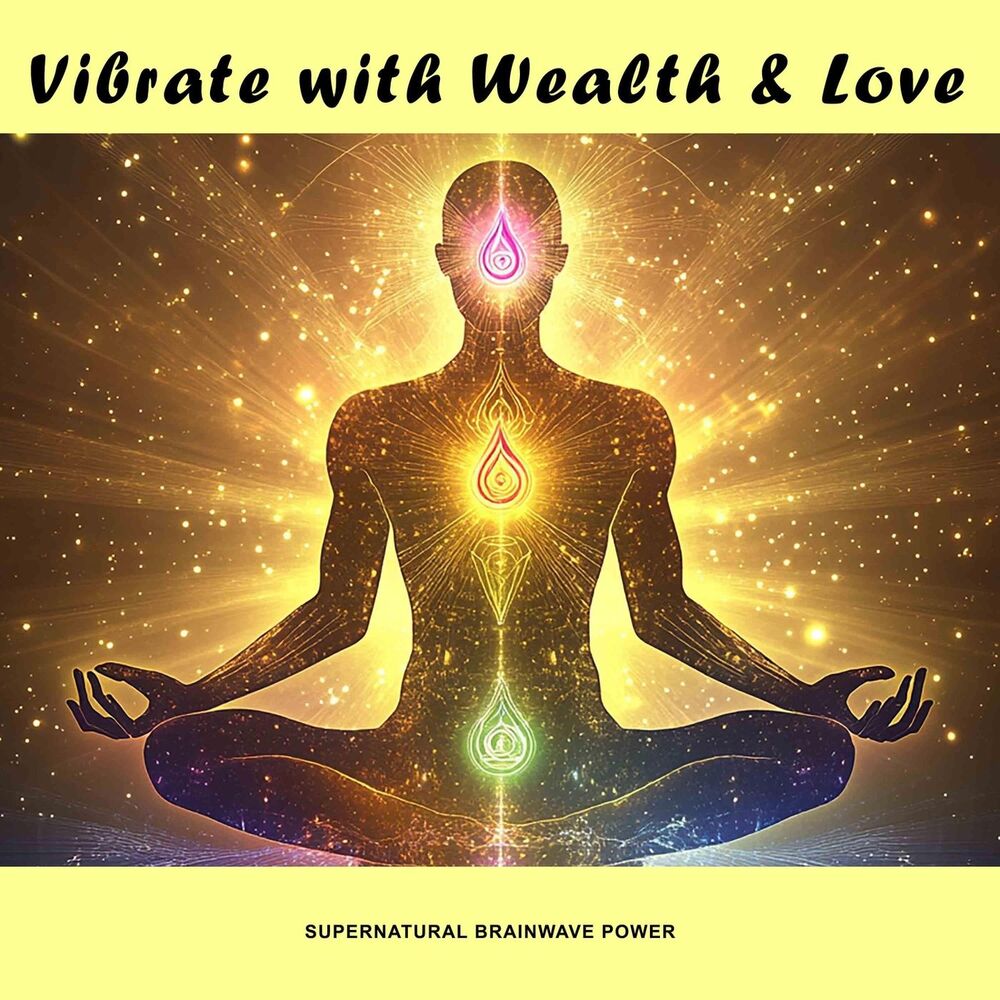 Picture of Vibrate with Wealth & Love