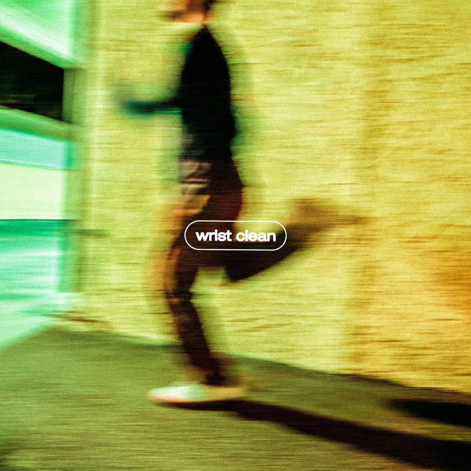 Album cover of Wrist Clean (feat. Clifford Shmoke, SIDEPIECE & Walden)