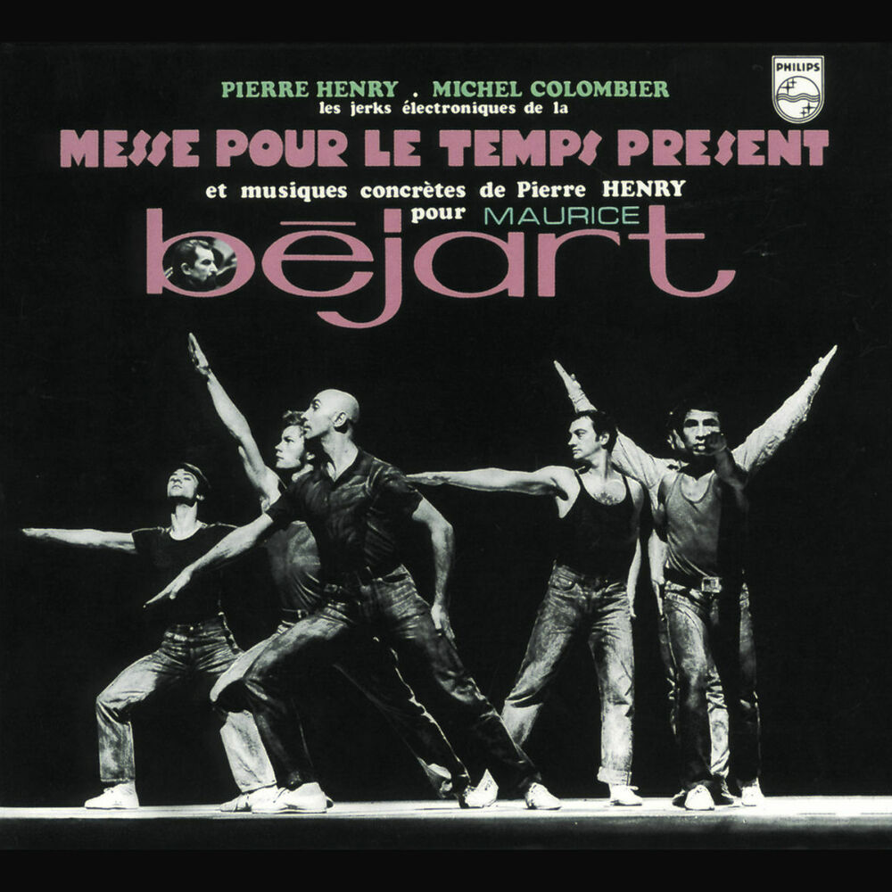Picture of Pierre Henry: Messe Pour Le Temps Present