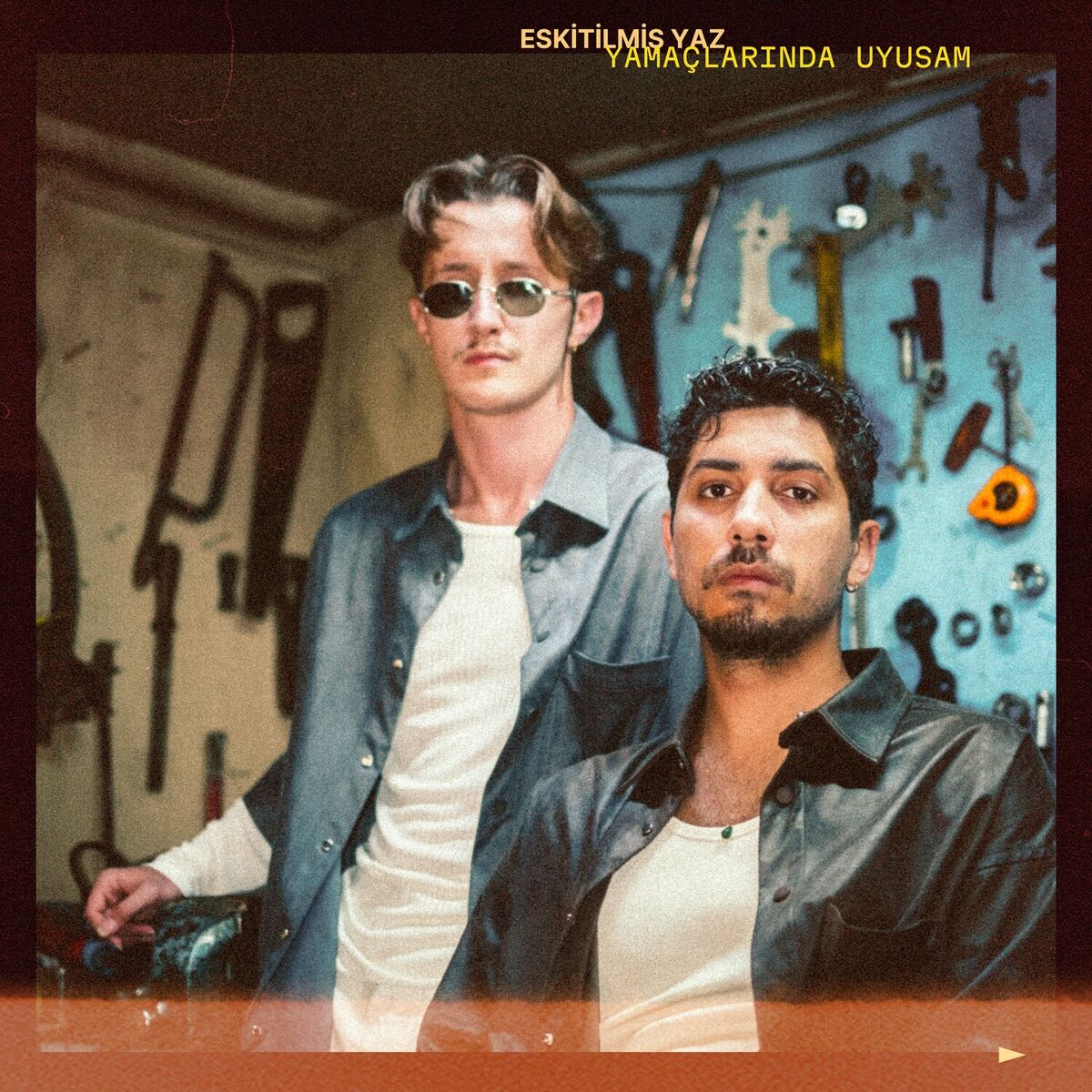 Album cover of Yamaçlarında Uyusam