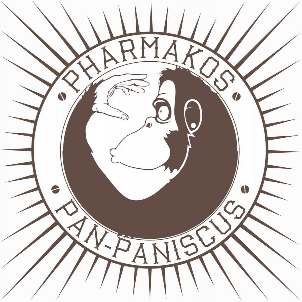 Album cover of Pan Paniscus