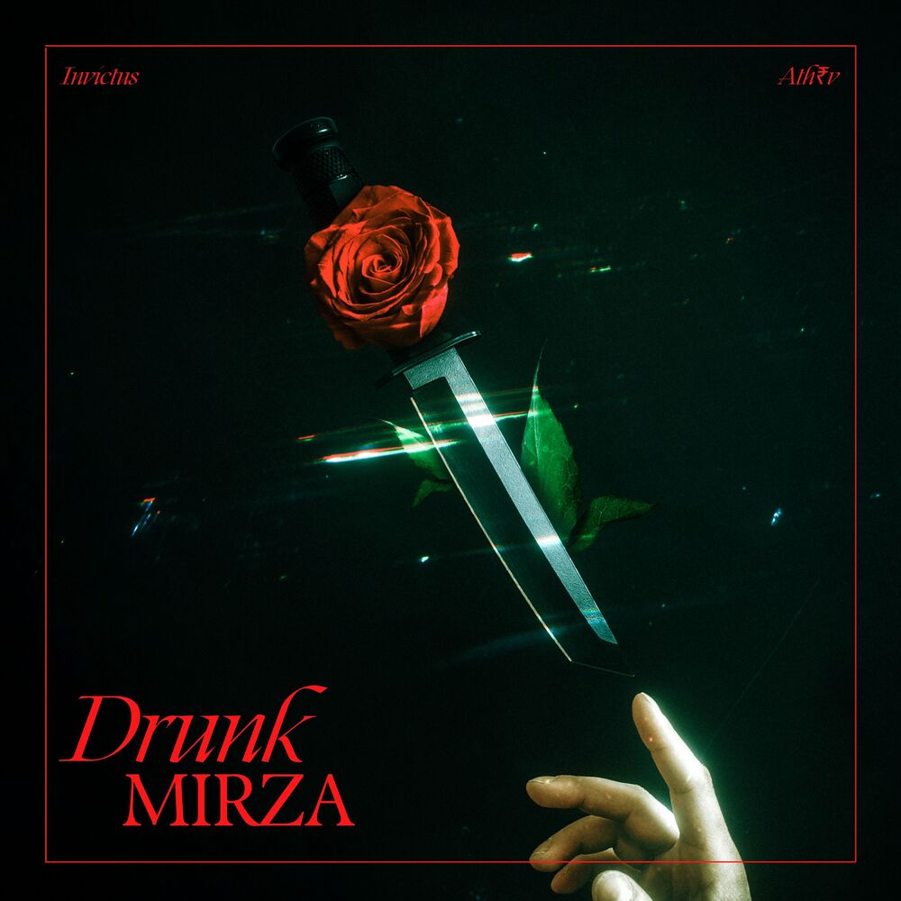 Picture of Drunk Mirza