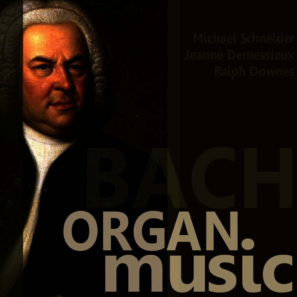Picture of Bach: Organ Music