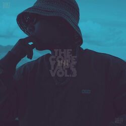 Cover of THE CORE TAPE, Vol. 3