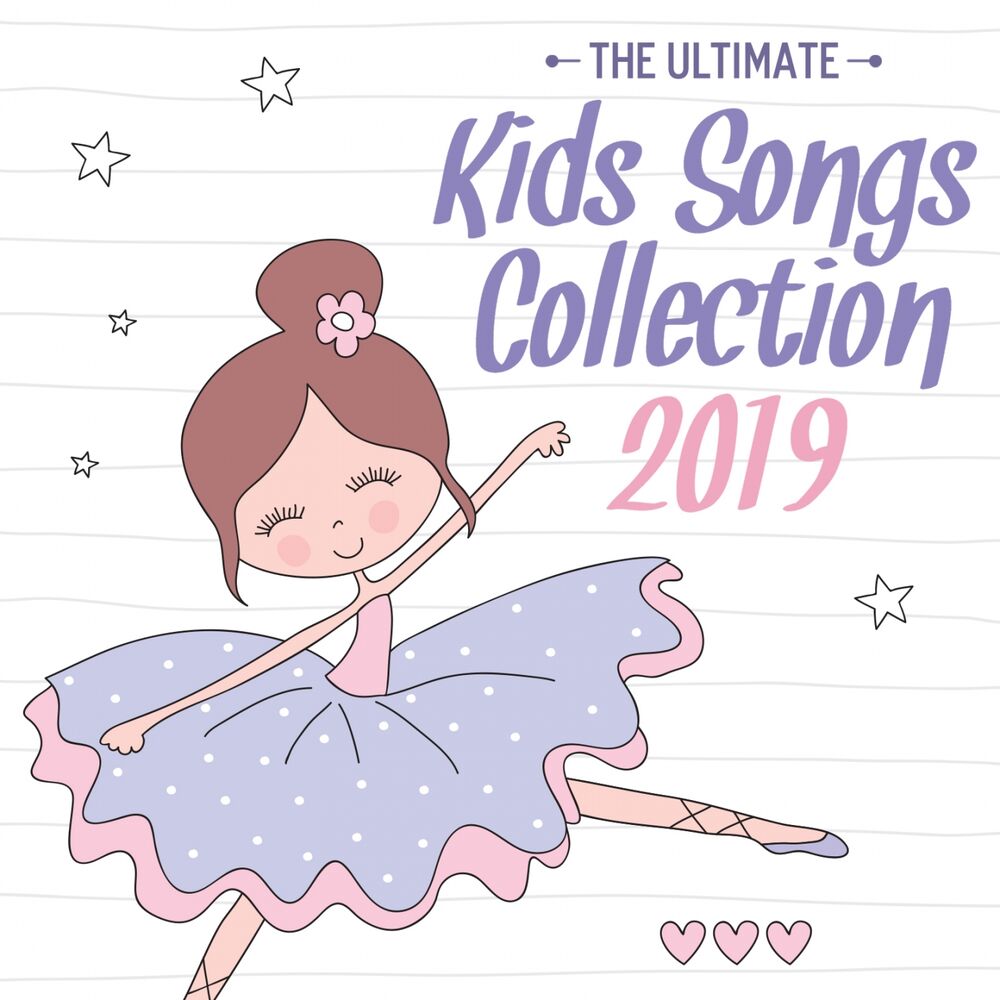 Picture of The Ultimate 2019 Kids Songs Collection