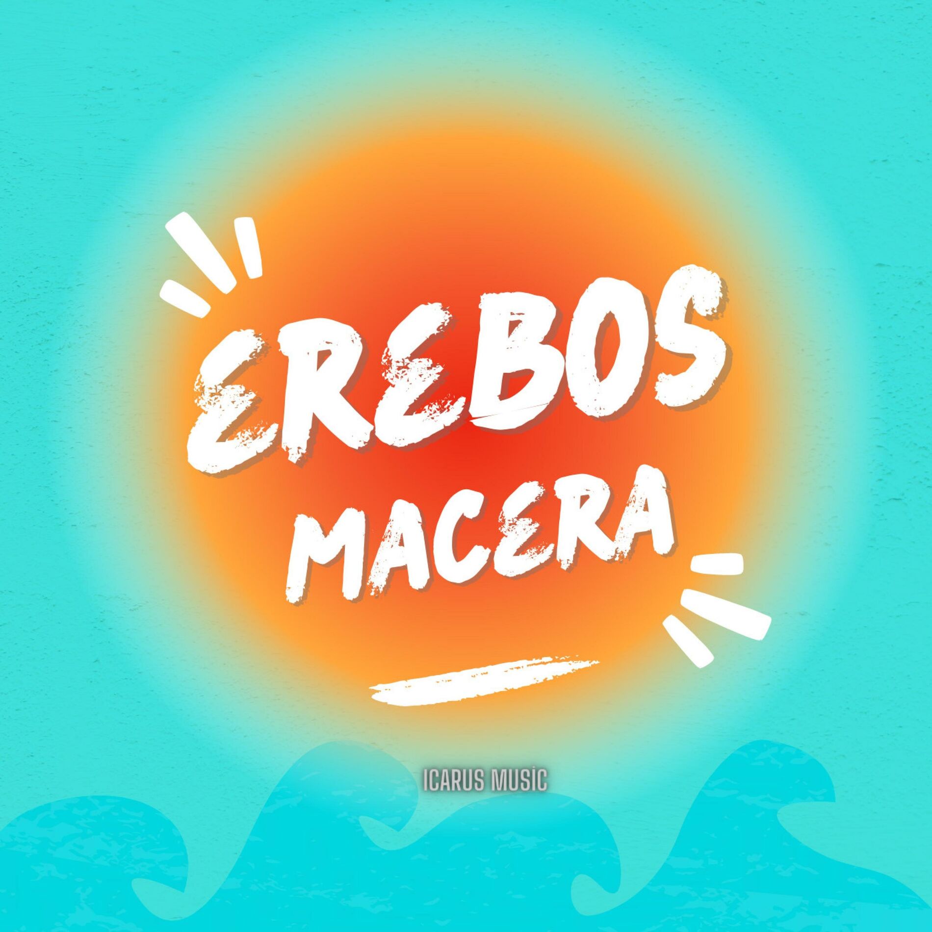 Album cover of MACERA
