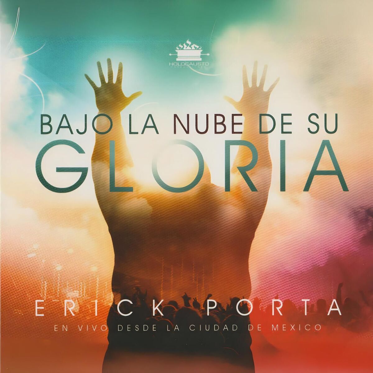 Album cover of Bajo La Nube De Su Gloria