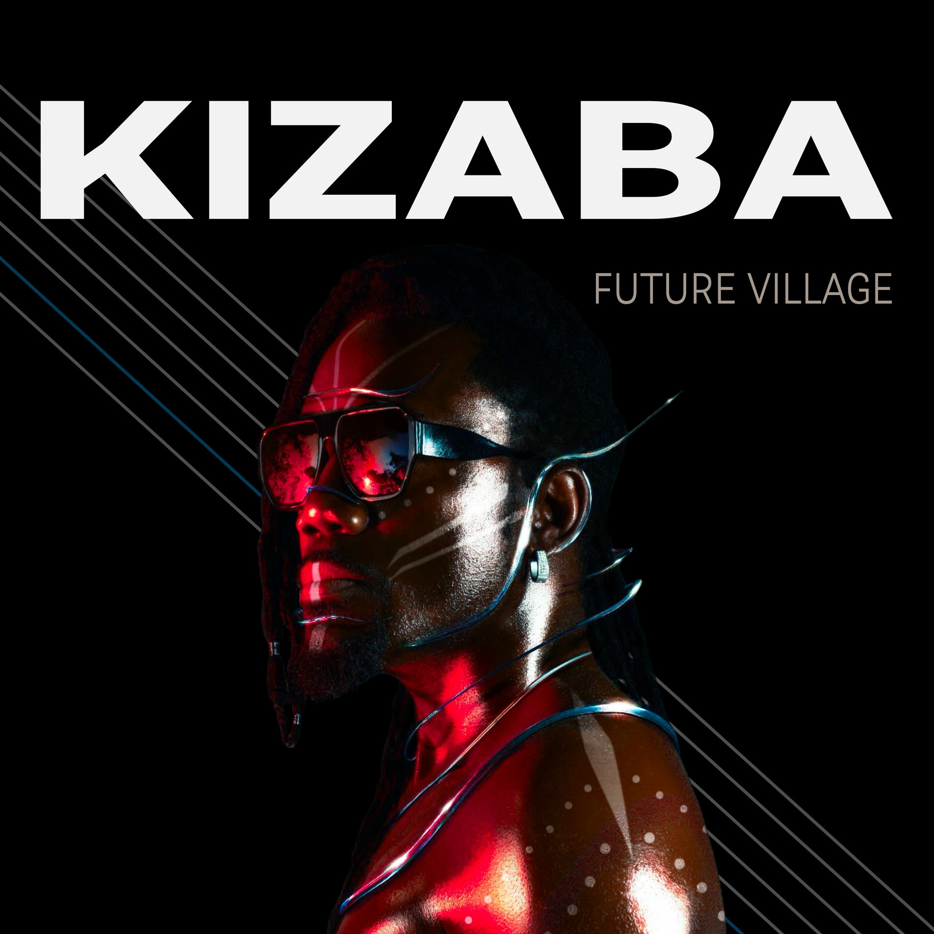 Album cover of Future Village