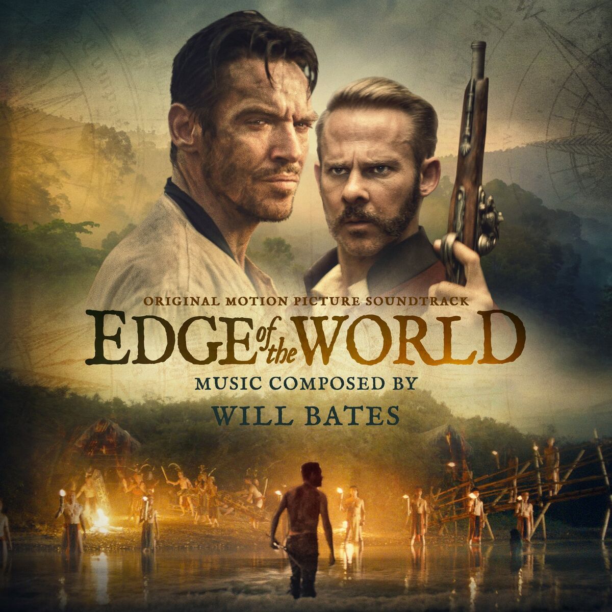 Album cover of Edge of the World (Original Motion Picture Soundtrack)