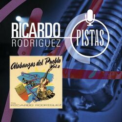 Cover of Alabanzas Del Pueblo, Vol. 2-Pistas