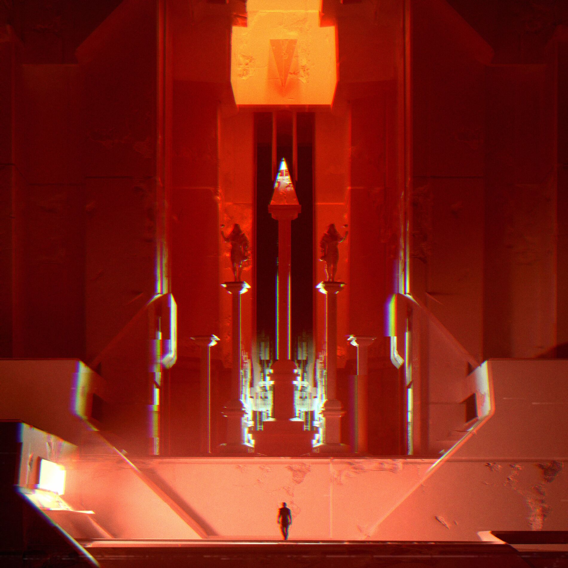 Album cover of The Lost Ones