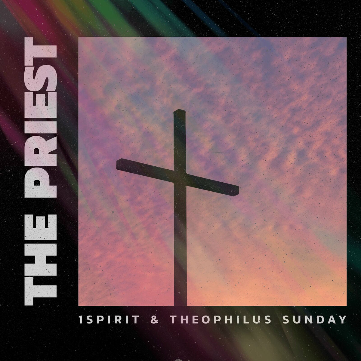 Album cover of The Priest