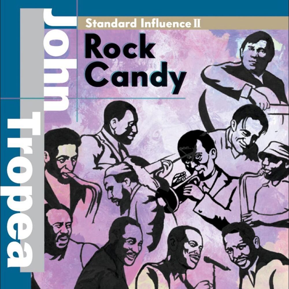 Picture of Standard Influence II "Rock Candy"