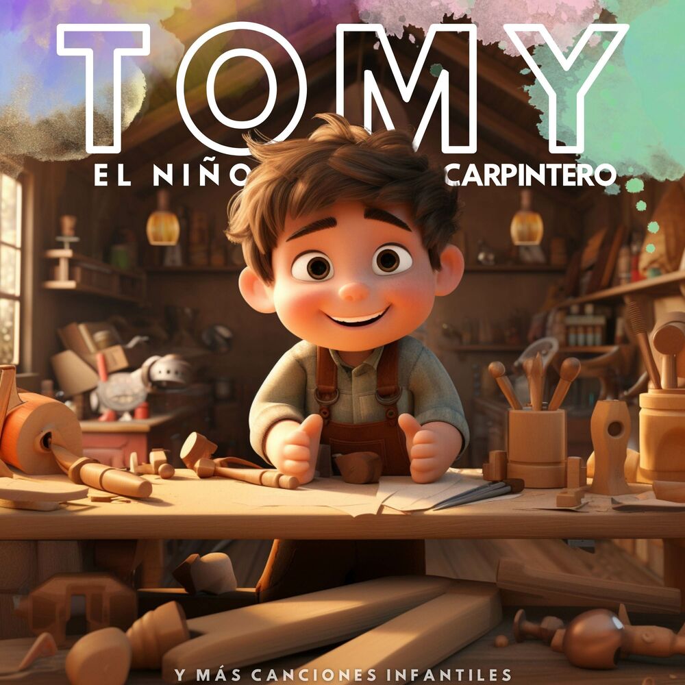 Picture of Tomy El Niño Carpintero