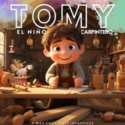 Cover of Tomy El Niño Carpintero
