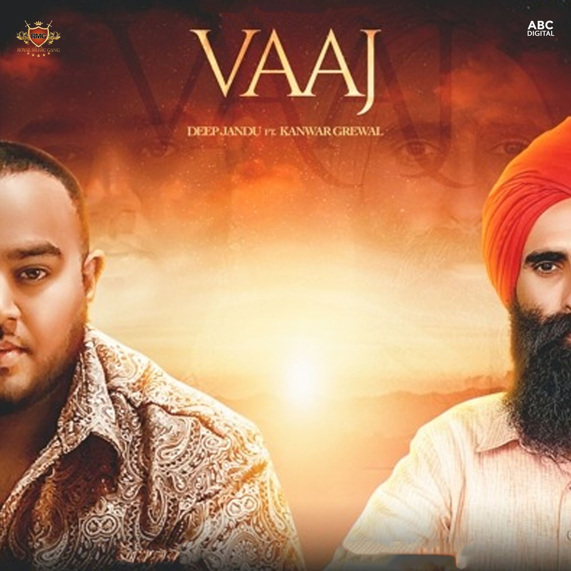 Album cover of Vaaj