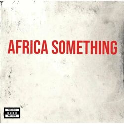Cover of Africa something