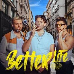 Cover of Better Life