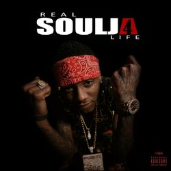 Cover of Real Soulja 4 Life